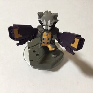 Disney‎ Infinity 2.0 Rocket Raccoon Marvel Guardians Of The Galaxy INF-1000105